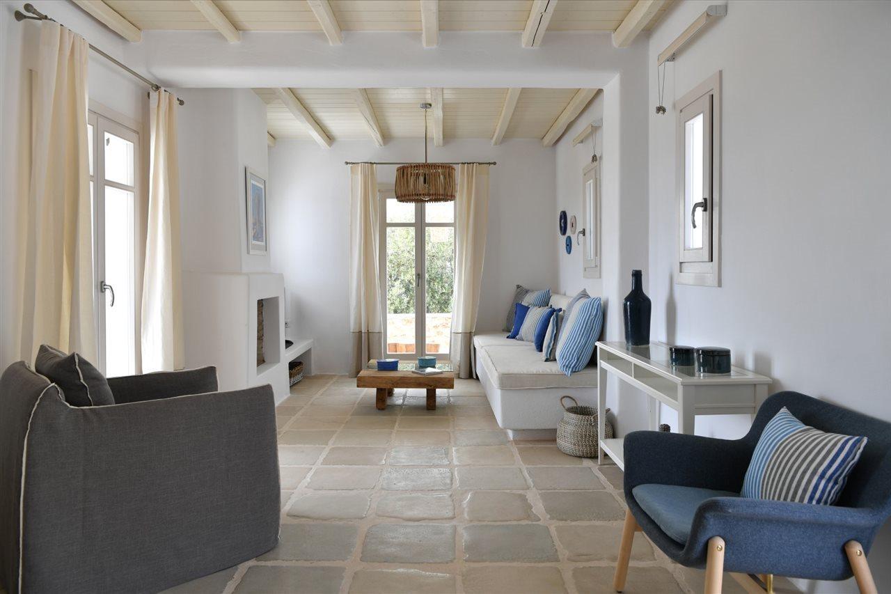 Ciel Villas Paros Pounda Esterno foto