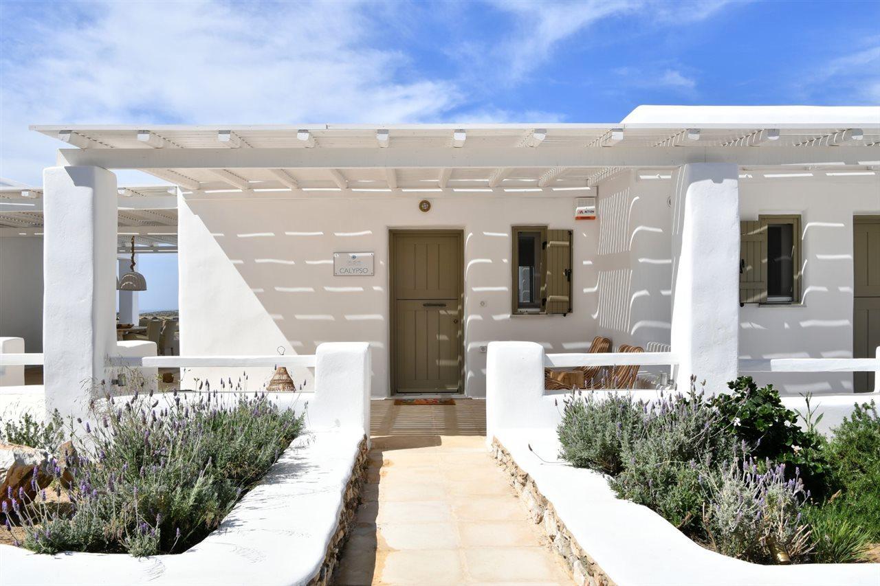 Ciel Villas Paros Pounda Esterno foto
