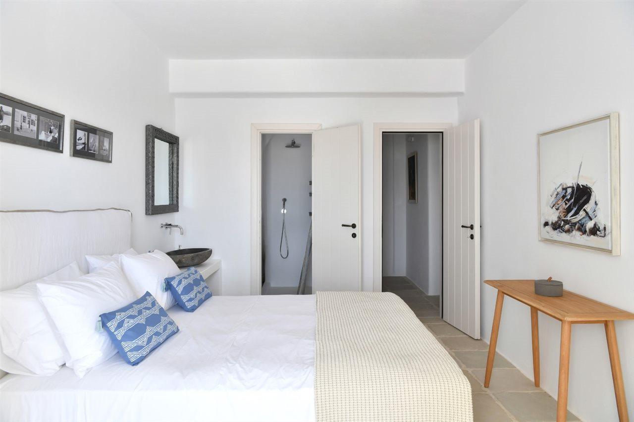Ciel Villas Paros Pounda Esterno foto